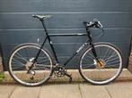 Surly Straggler 58 flat bar alleskunner 2x10 Sram x9 rival, 28 inch, Zo goed als nieuw, 15 tot 20 versnellingen, 57 tot 61 cm