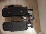 Stepper, Ophalen, Gebruikt, Stepapparaat, Metaal