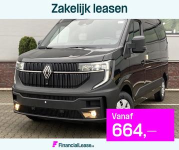Renault Master T35 2.0 dCi 170 L2H2 Extra Laadruimte betimme beschikbaar voor biedingen