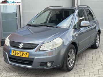 Suzuki SX4 1.6 Shogun NAP Airco Trekhaak Cruise 5Deurs beschikbaar voor biedingen