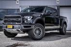 Ford USA F150 3.5 V6 Ecoboost SuperCrew Raptor I Vol-opties, Auto's, Ford Usa, Automaat, Euro 6, F-150, Zwart
