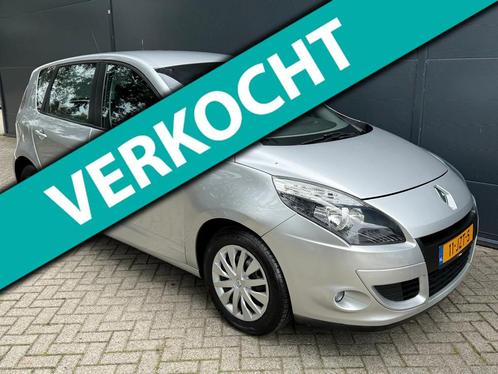 Renault Scénic 2.0 Expression/Automaat/Airco/cruise/Navi/pa, Auto's, Renault, Bedrijf, Te koop, Scénic, ABS, Adaptive Cruise Control