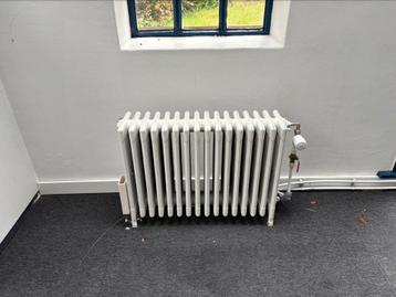Gietijzeren ledenradiator. Verschillende maten beschikbaar voor biedingen