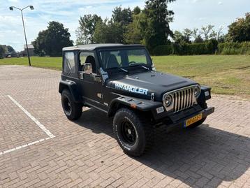 Jeep wrangler tj 4.0 beschikbaar voor biedingen