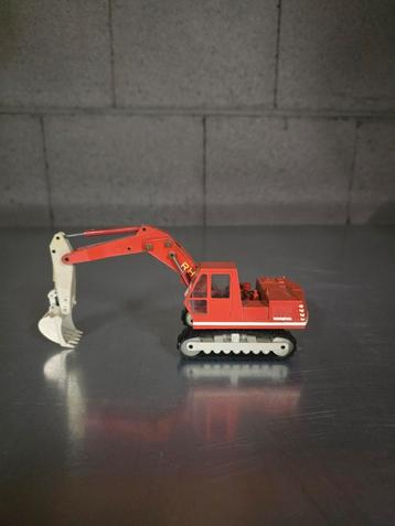 Miniphen Graafmachine Model 277 - Schaal 1:50 beschikbaar voor biedingen