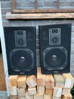 Luidsprekers, Gebruikt, Minder dan 60 watt, Front, Rear of Stereo speakers, Ophalen