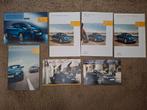 Lot autofolders Opel Tigra TwinTop, Boeken, Verzenden, Zo goed als nieuw, Opel