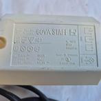 4X STAFF  TRAFO 230-11,5 VOLT WISSEL 60 WATT, Ophalen, Gebruikt