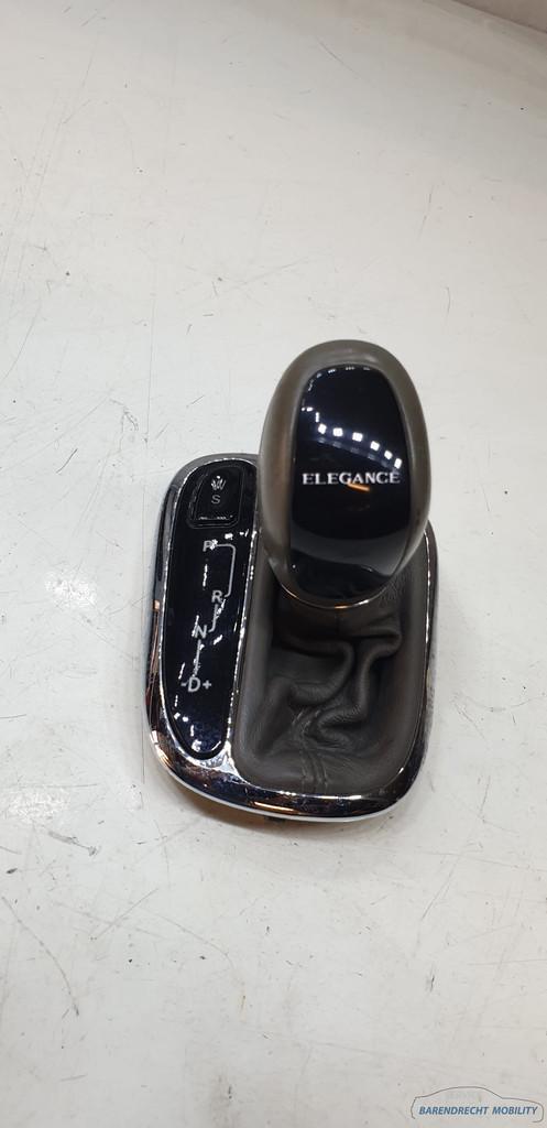 Mercedes W203 W209 C CLK Klasse bruin lederen Elegance pook, Auto-onderdelen, Interieur en Bekleding, Mercedes-Benz, Gebruikt