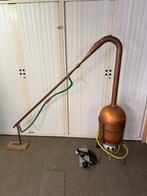 Distileerketel 30L elektrisch geregeld 2500W, Ophalen of Verzenden, Gebruikt