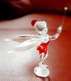 Swarovski Tinkerbell kerst limited editie Disney, Verzamelen, Swarovski, Ophalen of Verzenden, Zo goed als nieuw