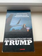 De Triomftocht van Trump - Derk Jan Eppink, Ophalen, Gelezen, Politiek