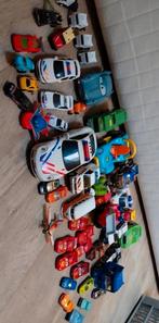 Verzameling speelgoedauto's, vele van Cars, Kinderen en Baby's, Speelgoed | Speelgoedvoertuigen, Ophalen of Verzenden