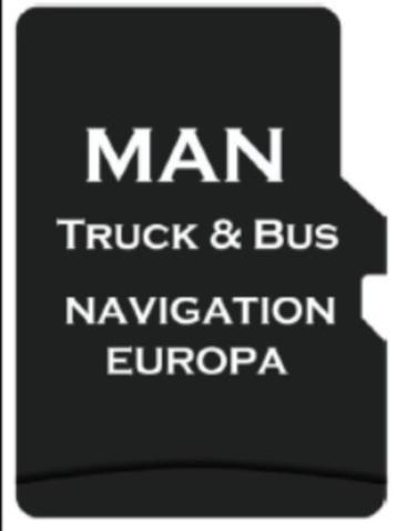 MAN Truck & Scania Micro SD Kaart v2 ✅ NEW	 beschikbaar voor biedingen