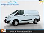 Ford Transit Custom 270 2.2 TDCI L1H1 Schuifdeur links/recht, Voorwielaandrijving, Euro 5, Gebruikt, Zwart