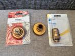 Gas lpg nippels, Ophalen, Gebruikt