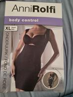 Anni Rolfi Body Control Onderjurk - Zwart XL, Anni Rolfi, Ophalen of Verzenden, Zwart, Body of Korset