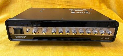 Bass-amp /échte 'alleskunner' : Yamaha BBT500 !, Muziek en Instrumenten, Versterkers | Bas en Gitaar, Zo goed als nieuw, Basgitaar