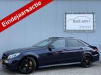 Mercedes-Benz E-Klasse AMG 63 S 585pk 4MATIC Automaat van, Auto's, Automaat, 5461 cc, Gebruikt, Blauw