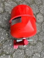 Expansievat, Ophalen, Zo goed als nieuw