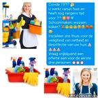 Office and home cleaning, domestic help, Haarlem, Hemstede,, Diensten en Vakmensen, Huishoudelijke hulp, Schoonmaken