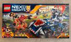 Nieuw in ongeopende doos. Lego nexo knights set 70322, Ophalen of Verzenden, Nieuw