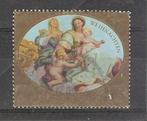 Oostenrijk, Kerstmis, 2009., Postzegels en Munten, Postzegels | Europa | Oostenrijk, Verzenden, Gestempeld