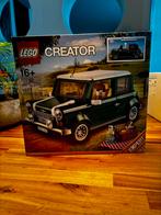 Lego 10242 Mini Cooper NIEUW IN DE DOOS!!, Kinderen en Baby's, Speelgoed | Duplo en Lego, Ophalen of Verzenden, Zo goed als nieuw