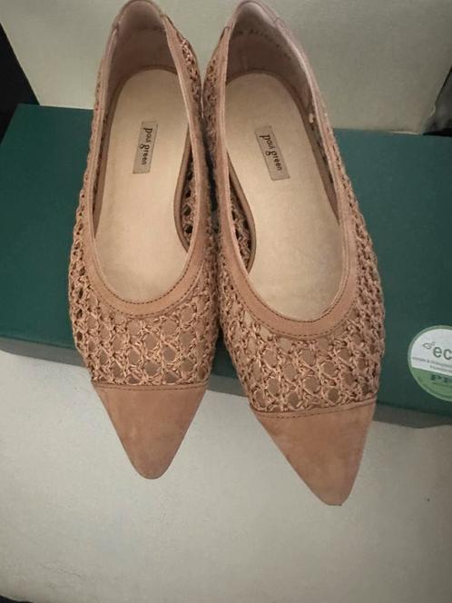 Paul en Green aparte ballerina maat 5,5, Kleding | Dames, Schoenen, Zo goed als nieuw, Ballerina's, Verzenden