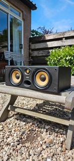 B&W Bowers & Wilkins CC6 Centerspeaker, Audio, Tv en Foto, Luidsprekers, Ophalen of Verzenden, Zo goed als nieuw, Bowers & Wilkins (B&W)