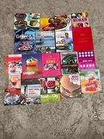 Set van 20 kookboeken, Ophalen of Verzenden, Zo goed als nieuw