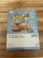 LOZ Sneeuwwitje en de 7 dwergen schoen huis bouwset, Verzamelen, Disney, Ophalen of Verzenden, Sneeuwwitje of Doornroosje, Nieuw