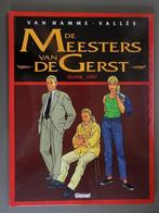 Meesters van de Gerst ~ Complete serie hardcovers 1 t/m 8, Boeken, Stripboeken, Eén stripboek, Ophalen of Verzenden, Zo goed als nieuw
