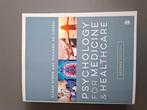 Psychology for Medicine & Healthcare, Ophalen of Verzenden, Beta, Zo goed als nieuw, WO