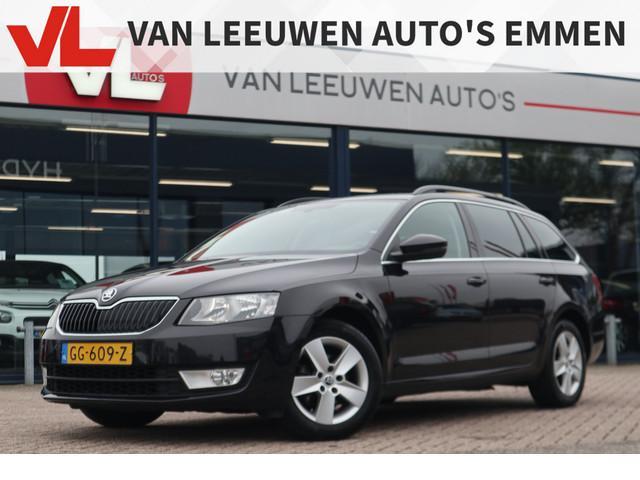 Skoda Octavia Combi 1.2 TSI Greentech Ambition, Auto's, Skoda, Bedrijf, Te koop, Octavia, ABS, Airbags, Airconditioning, Alarm