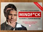Mindf*ck gezelschapsspel, Ophalen of Verzenden, Zo goed als nieuw