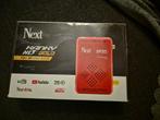 Next Kanky HD Gold Full HD Uydu Alıcı, Sat Receiver,
Nieuw., Audio, Tv en Foto, Schotelantennes, Ophalen of Verzenden, Nieuw