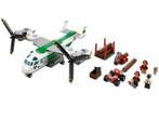 LEGO 60021 City Cargo Heliplane, Ophalen of Verzenden, Gebruikt, Complete set, Lego