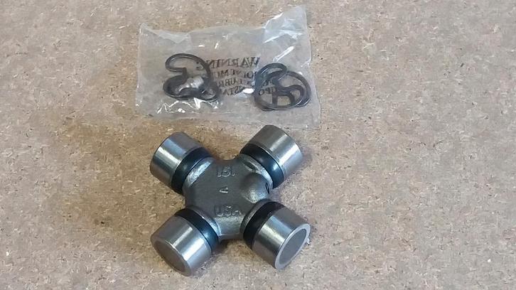 Nieuwe aandrijfkruizen Nekaf M38a1 Kaiser Willys jeep, Auto-onderdelen, Transmissie en Toebehoren, Jeep, Nieuw, Ophalen of Verzenden