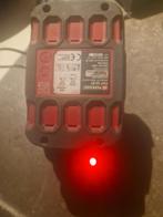 Parkside Accu Oplader, Ophalen of Verzenden, Gebruikt
