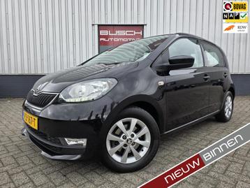 Skoda Citigo 1.0 Greentech 5 deurs Ambition VAN 1e EIGENAAR beschikbaar voor biedingen