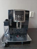 De'Longhi Volautomatische Espressomachine - Zwa, Ophalen of Verzenden, Espresso apparaat, Koffiebonen