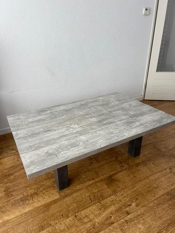 Eettafel, Salontafel & Stoelen, Set! beschikbaar voor biedingen