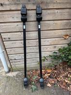 Hapro Signo 1225 TL dakdragers – set – zwart, Auto diversen, Dakdragers, Ophalen, Gebruikt