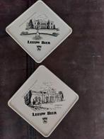 Leeuw bier onderzetters, Ophalen of Verzenden, Overige merken