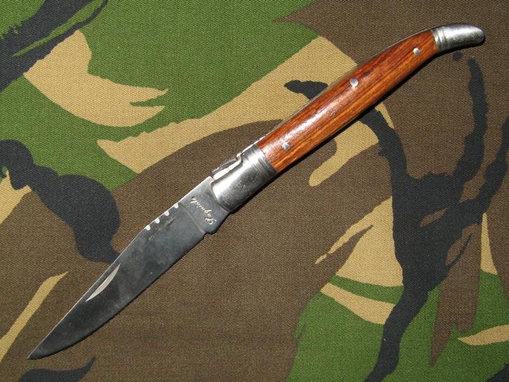 Zakmes Laguiole - EDC Folding Knive Keuken Backpack Keuken, Verzamelen, Militaria | Algemeen, Overige soorten, Mes of Dolk, Overige gebieden
