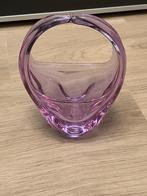 Boheems Kristallen Bonbonschaaltje, Huis en Inrichting, Schaal, Ophalen of Verzenden, Overige vormen, Glas