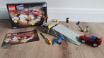 Lego Studios 1353 - Car Stunt Studio, Ophalen of Verzenden, Gebruikt, Complete set, Lego