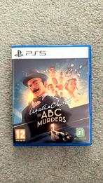 The abc mirders ps5, Ophalen, Zo goed als nieuw