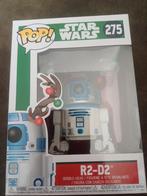 Funko Pop Star Wars: 275 R2-D2 Kerstmis / Happy Holidays, Ophalen of Verzenden, Zo goed als nieuw